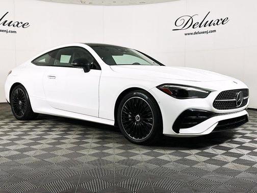 2024 Mercedes-Benz CLE 300 4MATIC Coupe