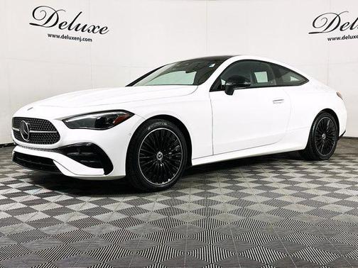 2024 Mercedes-Benz CLE 300 4MATIC Coupe