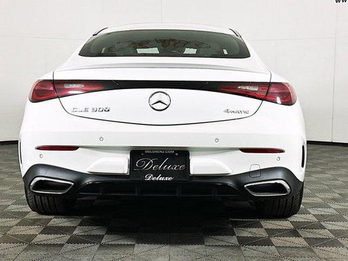 2024 Mercedes-Benz CLE 300 4MATIC Coupe