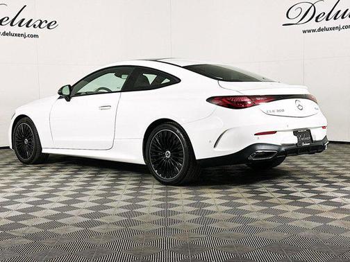 2024 Mercedes-Benz CLE 300 4MATIC Coupe