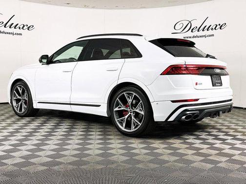 2023 Audi SQ8 4.0T Prestige