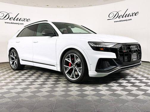 2023 Audi SQ8 4.0T Prestige