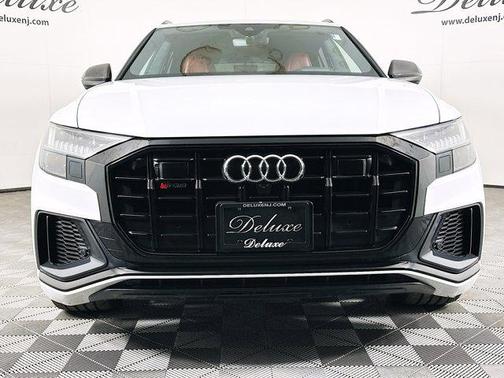 2023 Audi SQ8 4.0T Prestige