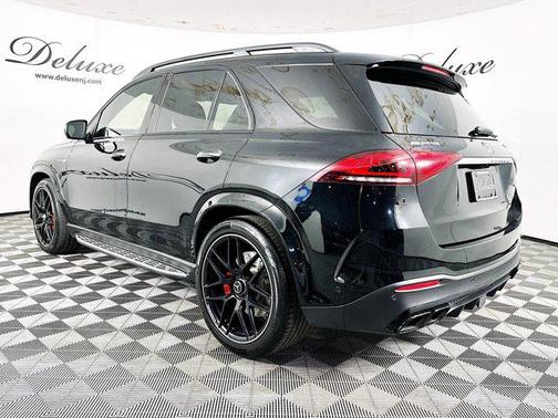 2021 Mercedes-Benz AMG GLE 63 S 4MATIC+
