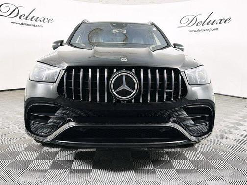 2021 Mercedes-Benz AMG GLE 63 S 4MATIC+