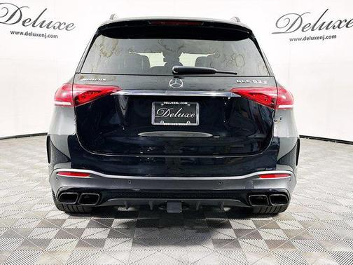 2021 Mercedes-Benz AMG GLE 63 S 4MATIC+