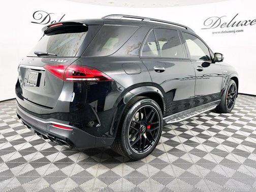 2021 Mercedes-Benz AMG GLE 63 S 4MATIC+