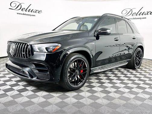 2021 Mercedes-Benz AMG GLE 63 S 4MATIC+