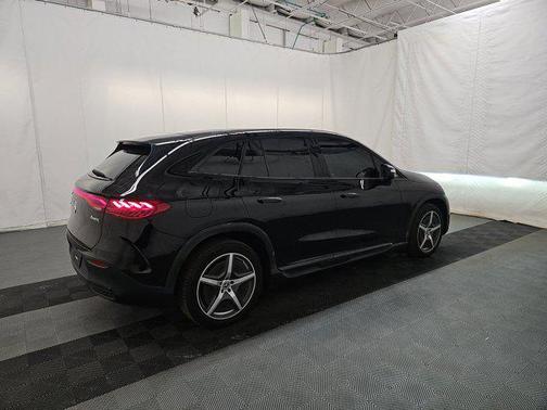 Black 2023 Mercedes-Benz EQE 500 EQE 500