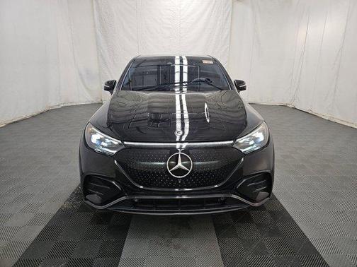 Black 2023 Mercedes-Benz EQE 500 EQE 500