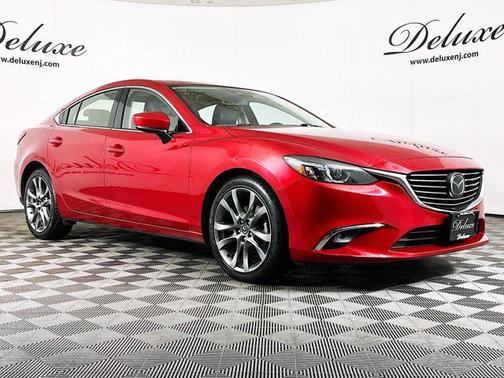 2017 Mazda Mazda6 Grand Touring