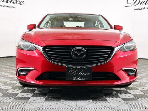 2017 Mazda Mazda6 Grand Touring