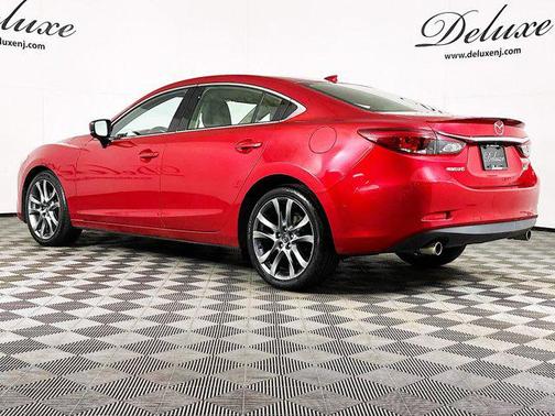 2017 Mazda Mazda6 Grand Touring