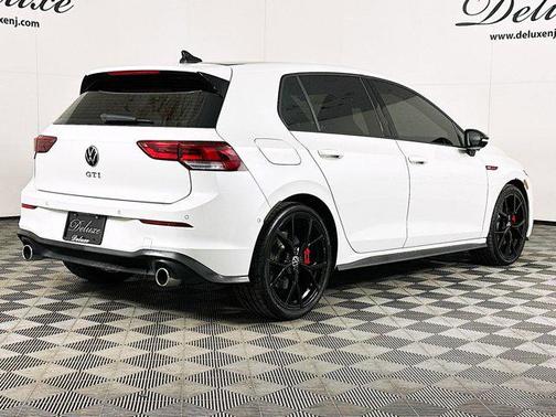 2024 Volkswagen Golf GTI 1.4T TSI