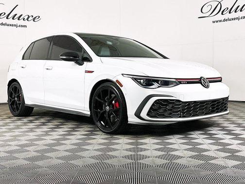 2024 Volkswagen Golf GTI 1.4T TSI