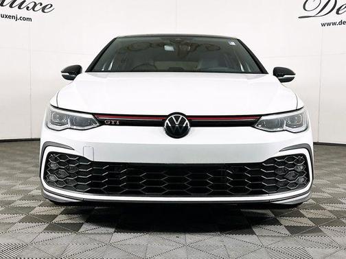 2024 Volkswagen Golf GTI 1.4T TSI