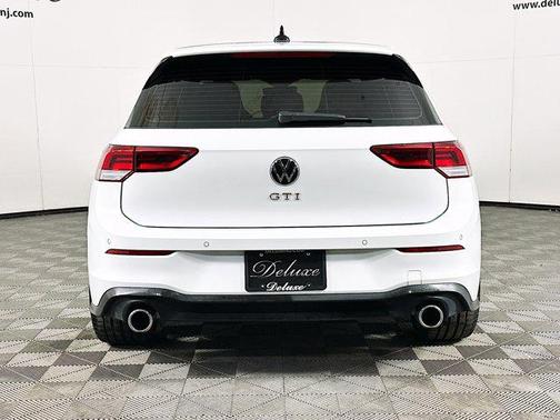 2024 Volkswagen Golf GTI 1.4T TSI
