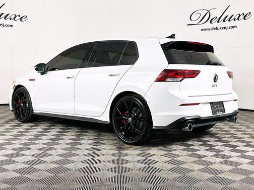 2024 Volkswagen Golf GTI 1.4T TSI