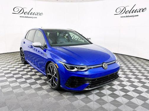 2022 Volkswagen Golf R 2.0T DSG