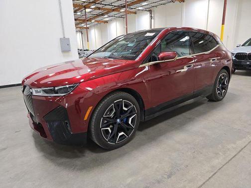 2023 BMW iX xDrive50