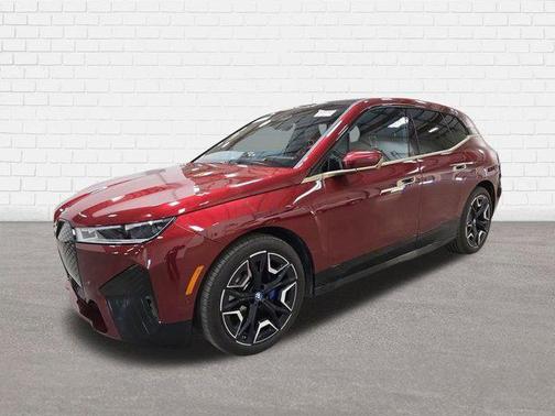 2023 BMW iX xDrive50