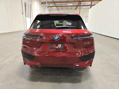 2023 BMW iX xDrive50