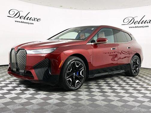 2023 BMW iX xDrive50