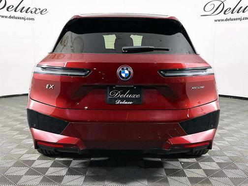2023 BMW iX xDrive50