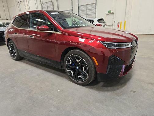 2023 BMW iX xDrive50