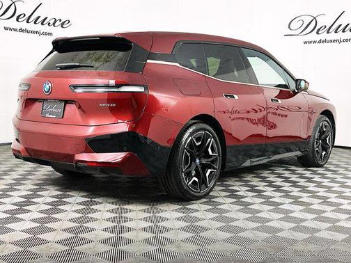 2023 BMW iX xDrive50