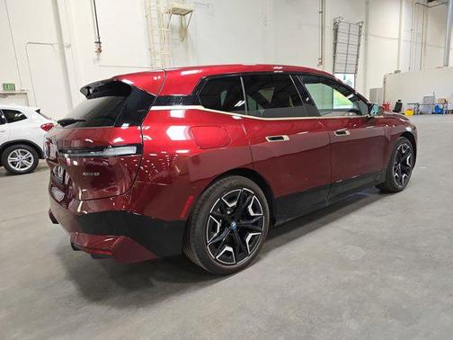 2023 BMW iX xDrive50