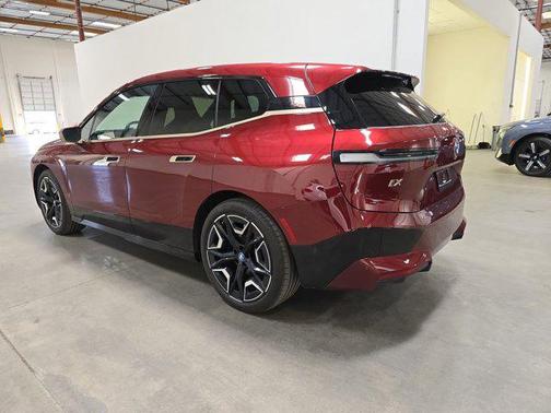 2023 BMW iX xDrive50