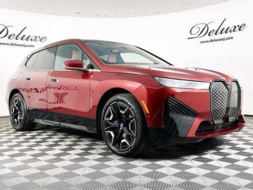 2023 BMW iX xDrive50