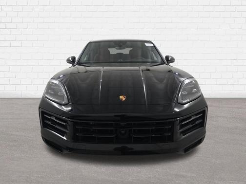 Black 2024 Porsche Cayenne Cayenne