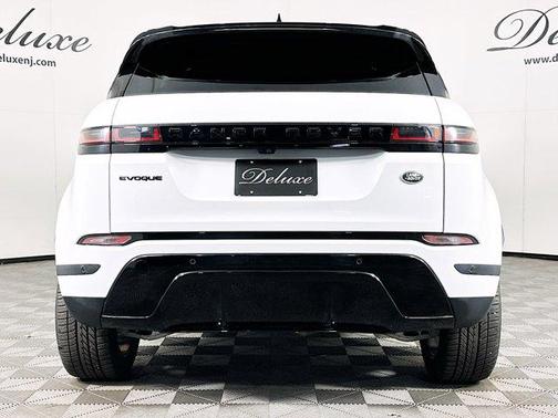 2023 Land Rover Range Rover Evoque SE