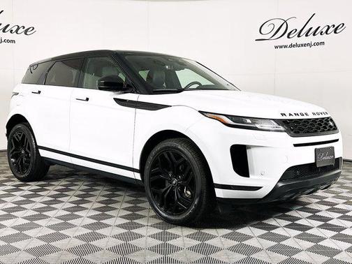 2023 Land Rover Range Rover Evoque SE