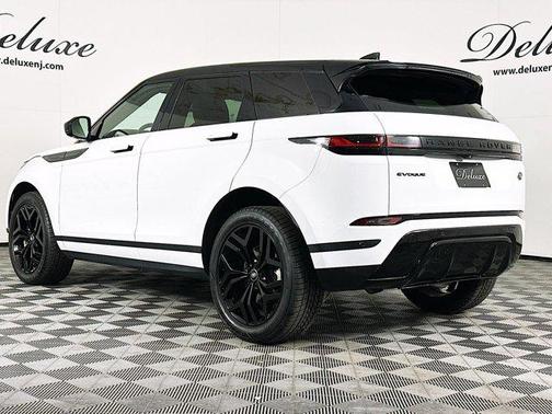 2023 Land Rover Range Rover Evoque SE