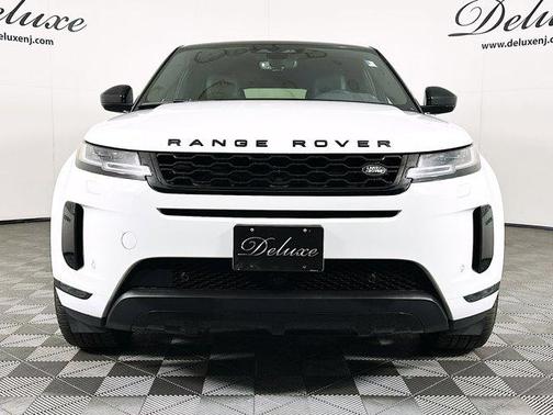 2023 Land Rover Range Rover Evoque SE