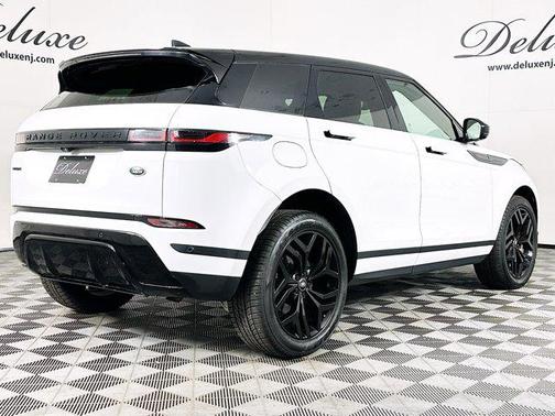 2023 Land Rover Range Rover Evoque SE