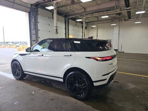 2023 Land Rover Range Rover Evoque SE