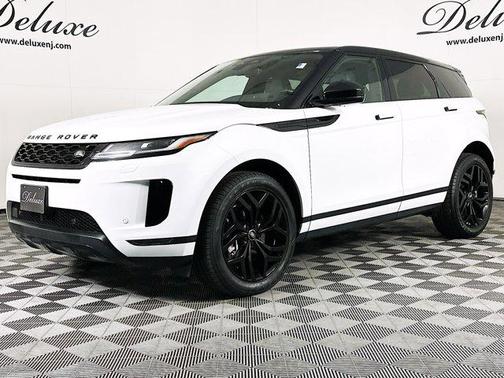 2023 Land Rover Range Rover Evoque SE