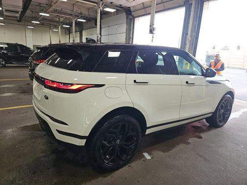 2023 Land Rover Range Rover Evoque SE