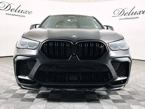 2022 BMW X6 M Sports Activity Coupe