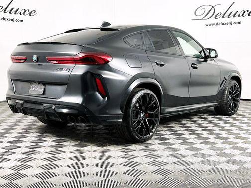 2022 BMW X6 M Sports Activity Coupe