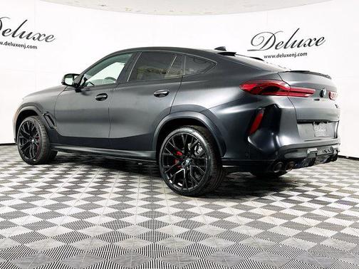 2022 BMW X6 M Sports Activity Coupe