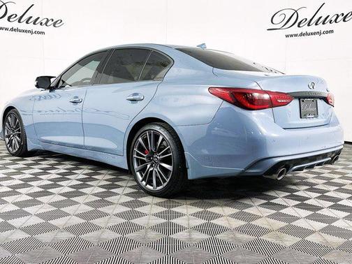 2024 INFINITI Q50 3.0t RED SPORT 400