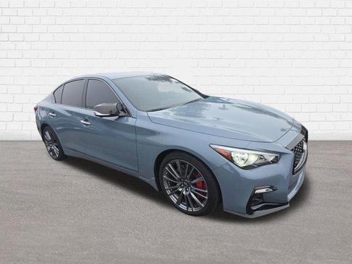 2024 INFINITI Q50 3.0t RED SPORT 400