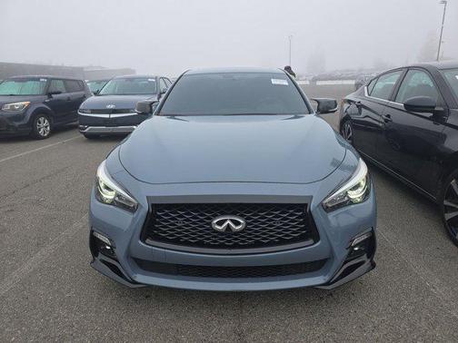 2024 INFINITI Q50 3.0t RED SPORT 400