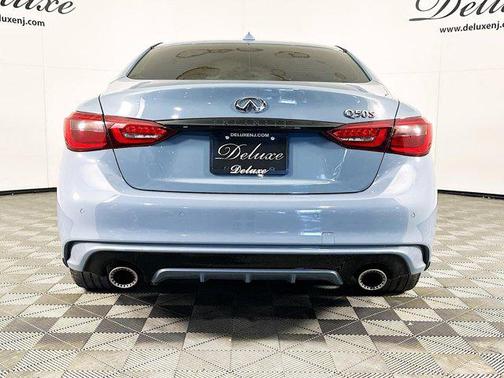 2024 INFINITI Q50 3.0t RED SPORT 400