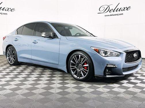 2024 INFINITI Q50 3.0t RED SPORT 400